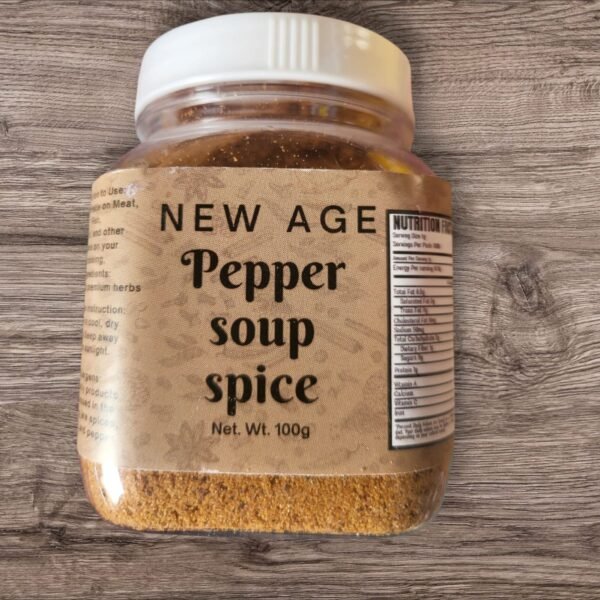 Pepe soup