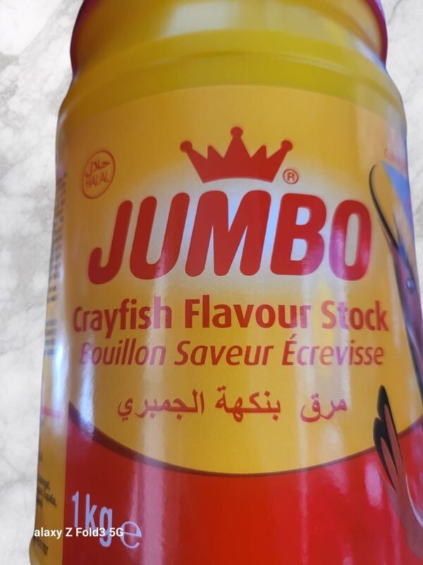 Jumbo crayfish seasoning