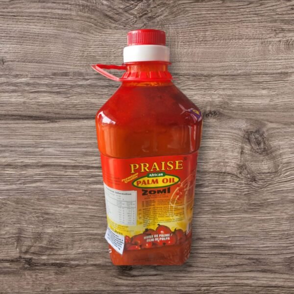 Praise African Palm Oil 2L