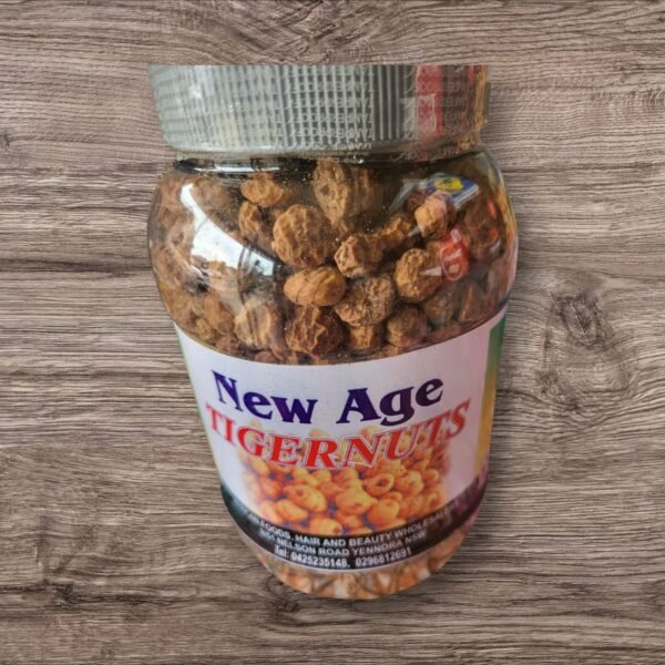 Tiger nuts