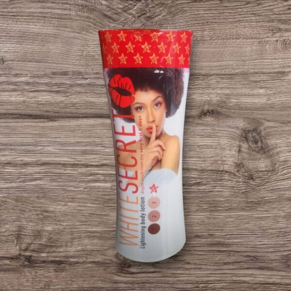 White secrets Lotion
