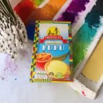 Tropiway Instant Plantain Fufu