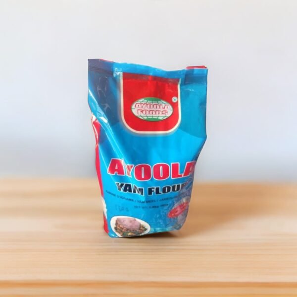 Ayoola Premium Yam Flour