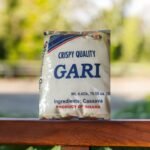 Crispy Quality Gari (2kg4.42lb) - Premium Ghanaian Cassava Flakes