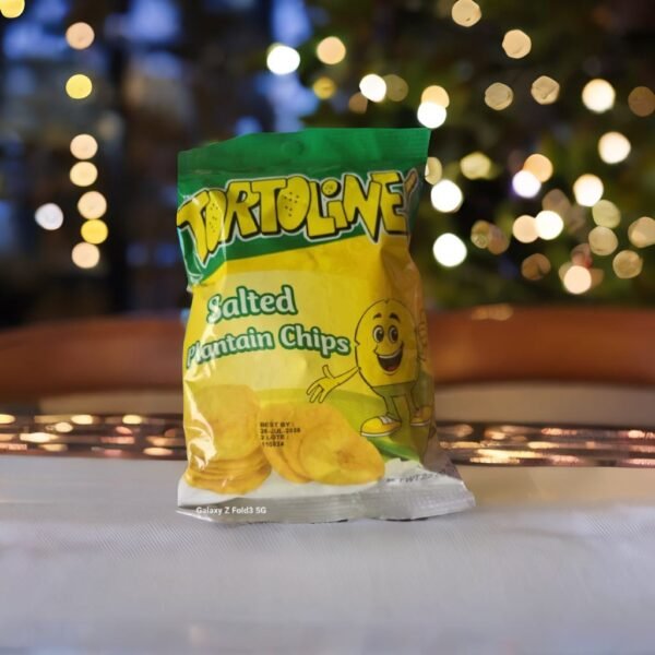 Datoeme Salted Plantain Chips