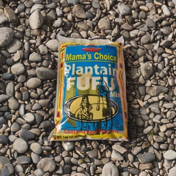 Mama's Choice Plantain Flour (Gluten-Free)