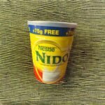 Nestlé Nido Instant Full Cream Milk Powder
