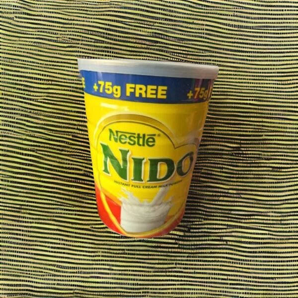 Nestlé Nido Instant Full Cream Milk Powder
