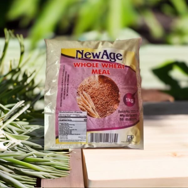 NewAge Whole Wheat Meal