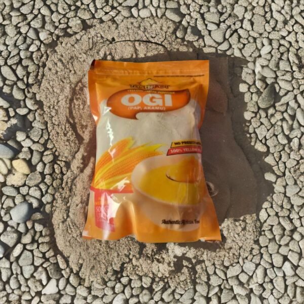 OCI PapAkamu (100% Natural)