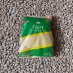 Premium White Garri - Authentic West African Cassava Flakes