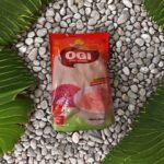 TastyPot Ogi (Pap, Akamu) – Brown Guinea Corn Powder